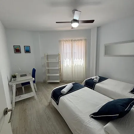 Appartement Solrayo *