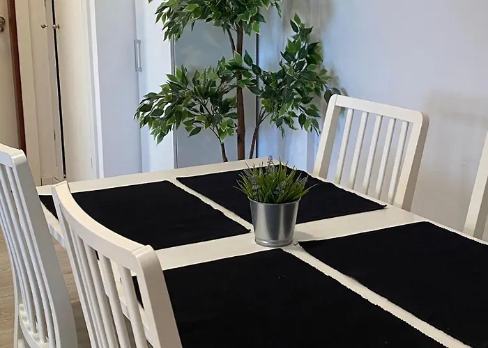 Apartman Solrayo La Restinga