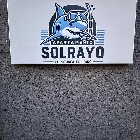 Solrayo Ла-Рестинга
